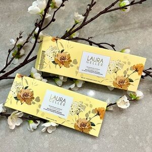 Laura Geller seasonless staples wildflower wishes 14 color eyeshadow pallet